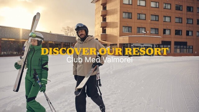 Discover Club Med Sahoro Hokkaido | Japan