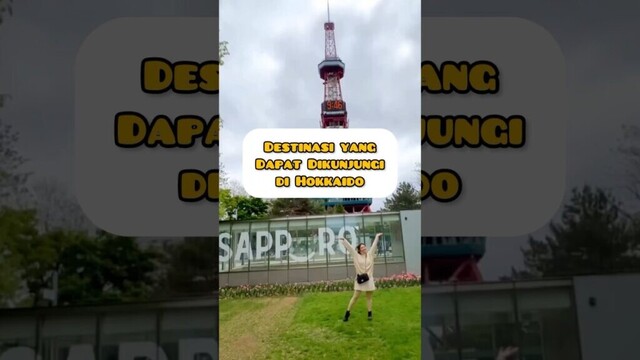 🌸 Menelusuri Keindahan Hokkaido di Bulan Mei 🌸