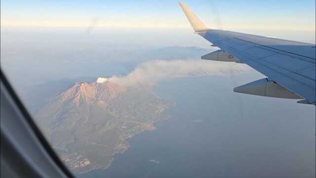 【年末年始の一人旅】鹿児島県の離島巡り 3日目 後半 ～鹿児島本土から徳之島へ～ 2024.12.31