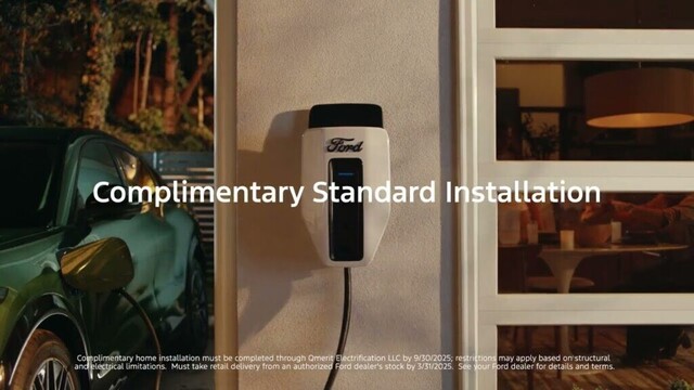 Start charged