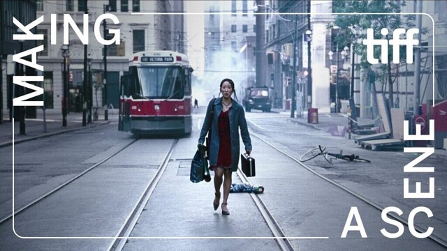 Creating Sandra Oh's Toronto Transit Apocalypse in LAST NIGHT with Don McKeller | MAKING A SCENE