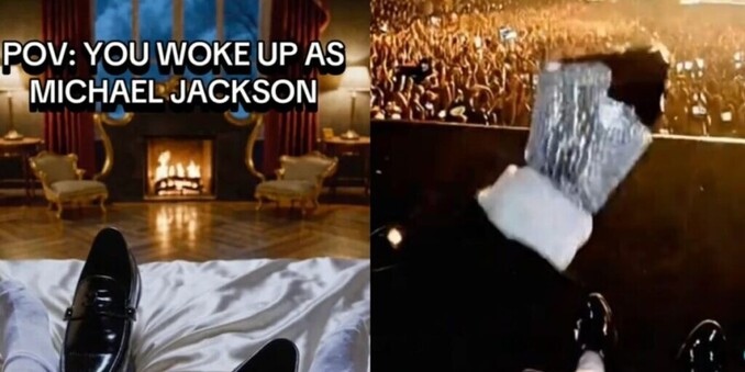 POV AI TikToks are giving people the chance to live as celebrities for the day