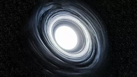 Black holes have twins: White Holes! White holes are the opposite to black holes, they spew energy out and cannot be entered from the outside. And furthermore, they may represent a 'Big Bang' into another universe. Fascinating interview with Carlo Rovelli!