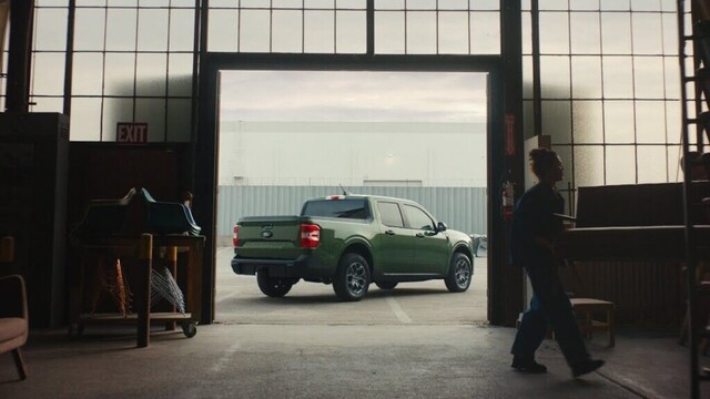 Drive a Ford | New 2025 Ford Maverick® and 2025 Ford Bronco Sport®