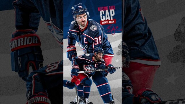 BOONE JENNER IS BACK! Welcome Back Cap🫡 #CBJ & Zach Werenski Are BACK from 4 Nations 😤 | CBJ Today