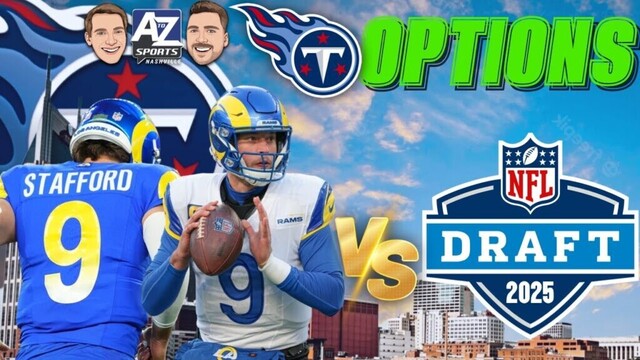 Matthew Stafford update opens the door for the Titans QB market entering NFL Combine week