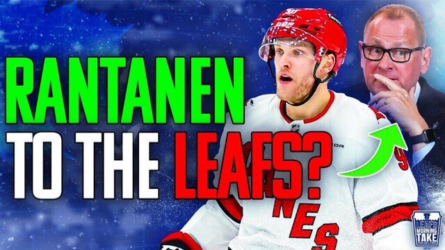 Maple Leafs LINKED to Mikko Rantanen 🚨 - Elliotte Friedman Reports Trade Interest...