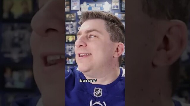 5 years since the TORONTO MAPLE LEAFS LOST AN NHL GAME TO A 42 YEAR OLD ZAMBONI DRIVER #nhl #leafs