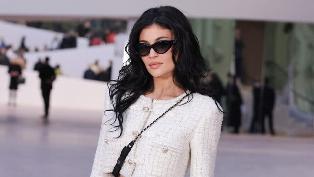 Kylie Jenner pays tribute to hairstylist