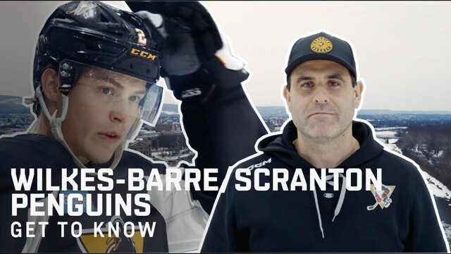 Wilkes-Barre/Scranton Penguins: Get To Know | Pittsburgh Penguins