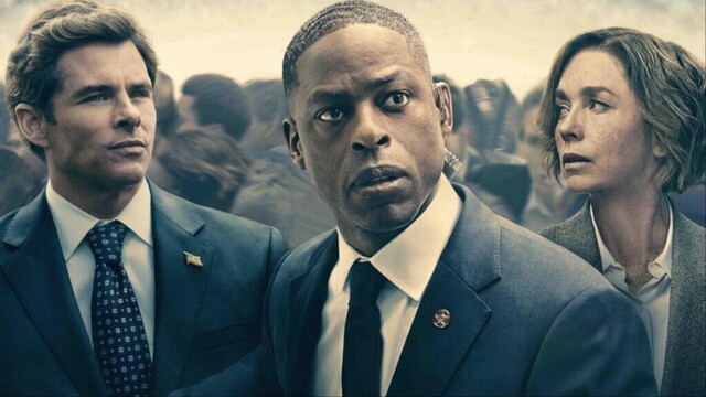 "Paradise" season 1 is ridiculous, fun, yet still plenty flawed TV that proves once more that Sterling K. Brown is one of our most compelling actors.