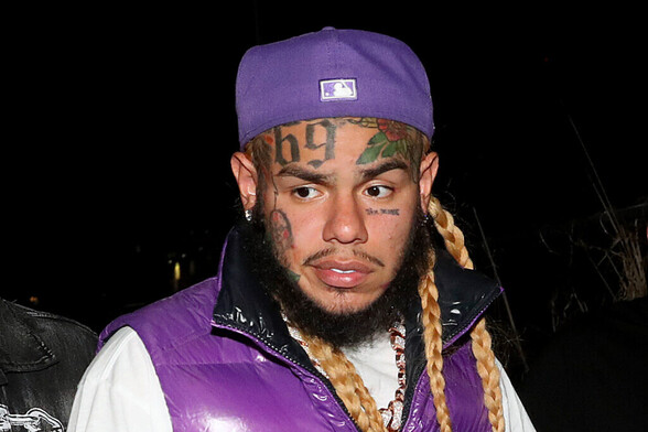 Photo of Tekashi 6ix9ine