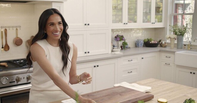 'With Love, Meghan,' the Duchess of Sussex's Netflix series, renewed for a second season | Nation / world