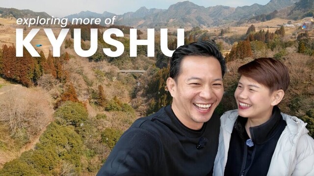 More EXCITING places in Kyushu | Kumamoto + Miyazaki | FEB 2025 | Travel Guide 4K