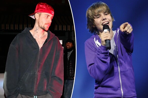 Justin Bieber admits he's 'always felt unworthy' in candid post amid concerns about his health