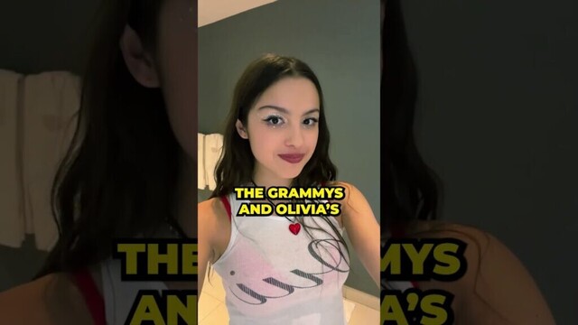 Olivia Rodrigo Doesn’t Like Taylor Swift 😳