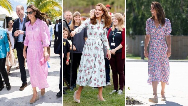 What wedges does Kate Middleton wear and where to buy?