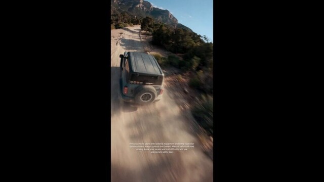 Bronco® Off-Roadeo