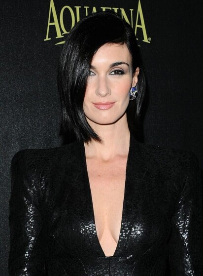 Paz Vega | The Hollywood Foreign Press Association and InStyle's Celebration of the 2015 Golden Globe Award Season at Fig & Olive Melrose Place in West Hollywood, California (November 20, 2014)