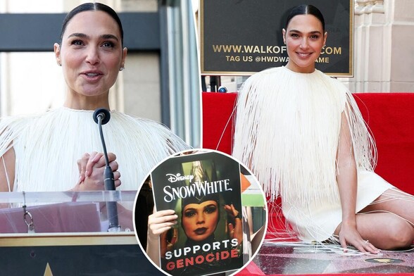 Gal Gadot ‘shocked’ at the hate she got for publicly defending Israel
