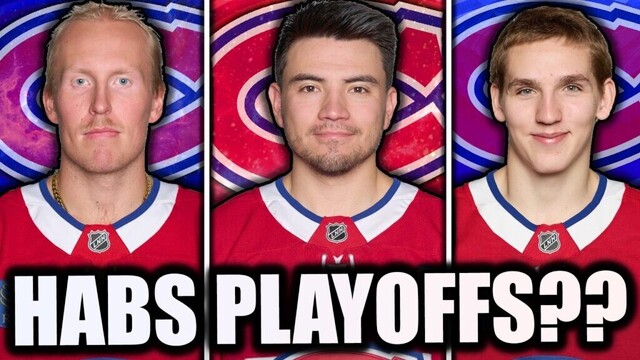 Are the Montreal Canadiens a PLAYOFF TEAM…?