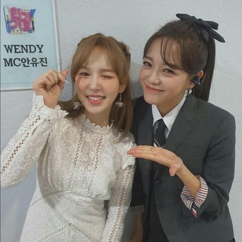 Wendy & Sejeong