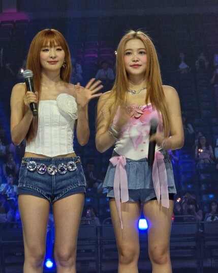 Seulgi & Yeri