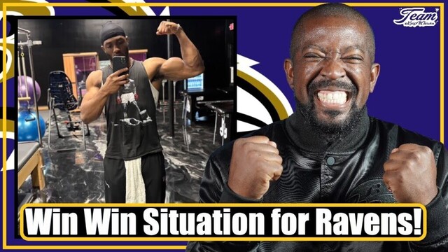 EXCITING UPDATE on Baltimore Ravens!