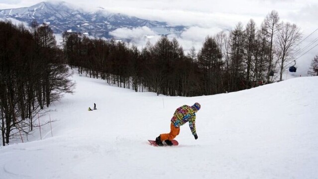 Japan's ski resort area of Myoko to get US$1.4 billion mega-resort built by Singapore company