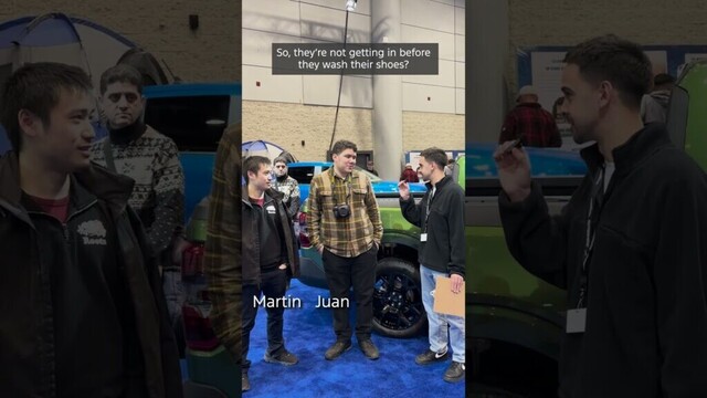 Pt. 3: Fan Interviews at the '25 Toronto AutoShow