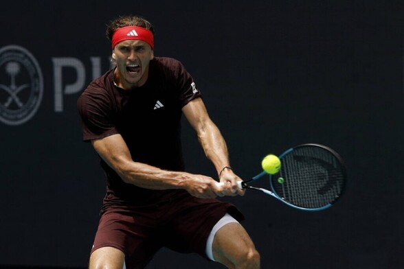 Zverev marches on as Osaka falls in Miami