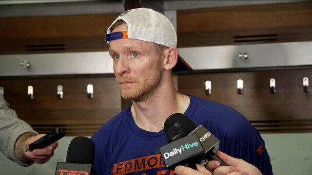 POST-RAW | Corey Perry 03.26.25
