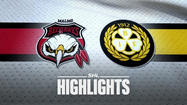 Malmö vs Brynäs | 26 mars 2025 | Highlights