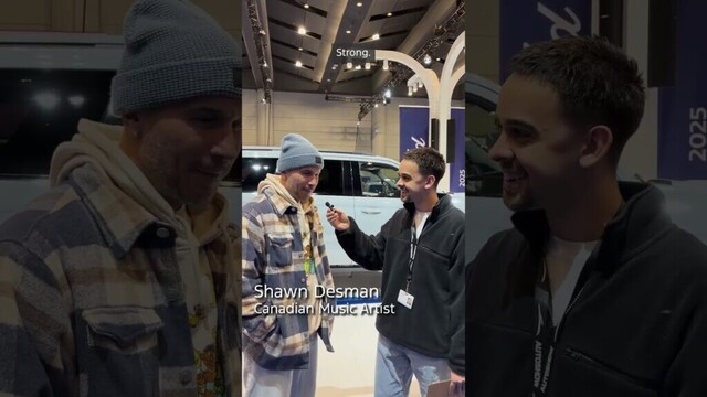 Pt. 4: Fan Interviews at the '25 Toronto AutoShow