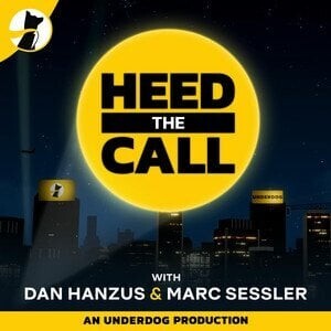 Heed the Call podcast]Pre-draft power rankings, Jordan Rodrigue gives some insight on Gladstone's strategy, starts at 34:00