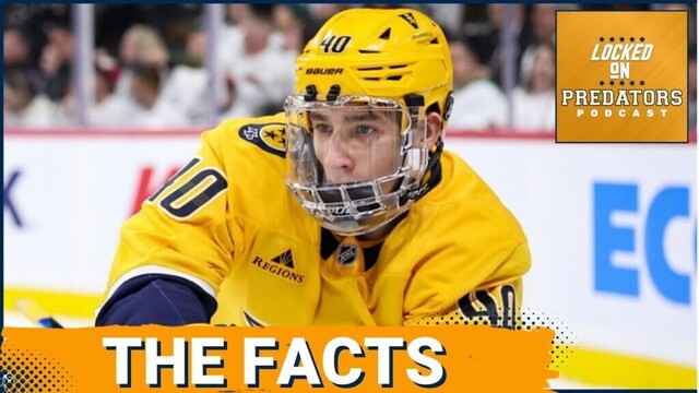 What Have We Actually Learned About the Nashville Predators This Season?