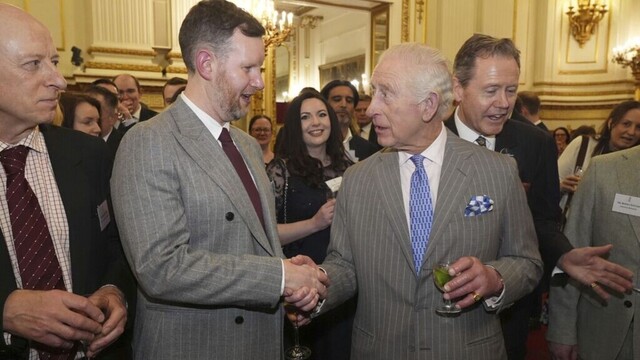 King Charles III briefly hospitalized for observation following side effects from cancer treatment