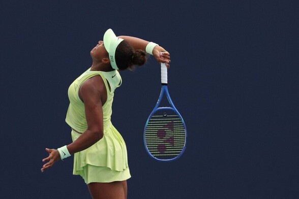 Zverev, Sabalenka and Osaka all advance at Miami Open