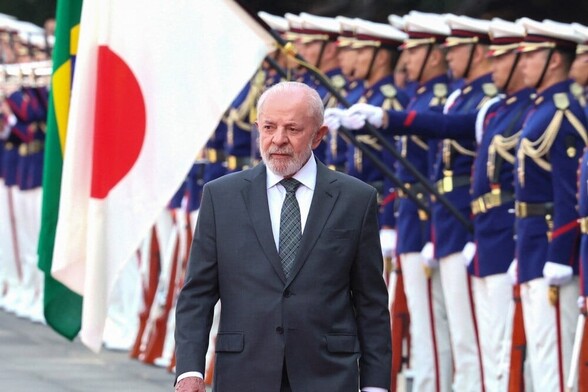 Lula's Japan, Vietnam Visits Show Brazil's Diplomatic Strategy