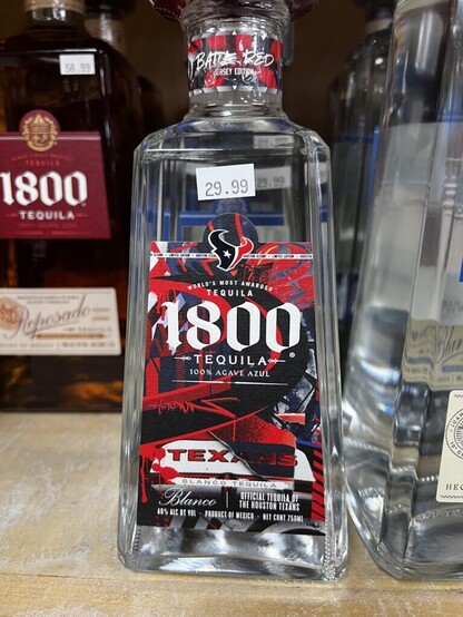 Texans Tequila