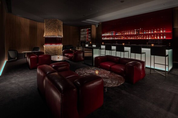 From Florence to Osaka, Gucci’s newest concept bar oozes style