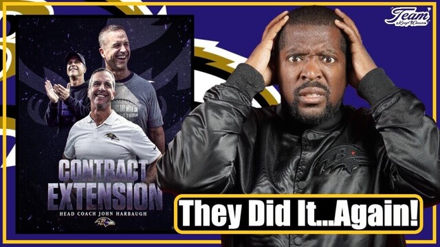 MASSIVE NEWS on Baltimore Ravens!