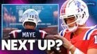 [Dudes on Dudes] "If I was Drake Maye, I’d be living in the film room, carpooling with Josh McDaniels, picking his brain in the cold tub—whatever it takes. The faster you know the offense, the faster you get to use your god given talent." - Gronk and Jules on what Maye should be doing this offseason