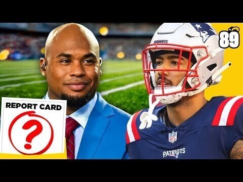 Steve Smith Sr. breaks down Polk’s rookie season and how Mayo/Hughes’s coaching likely affected his performance