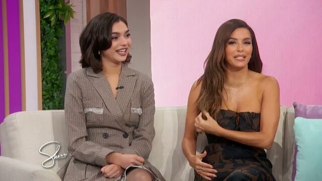 Eva Longoria & Paulina Chávez | Full Interview