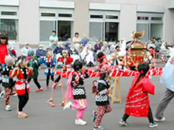 Kitami Shrine and Rishiriyama Shrine Annual Festival &lt;2025&gt;（Rishirifuji Town）
