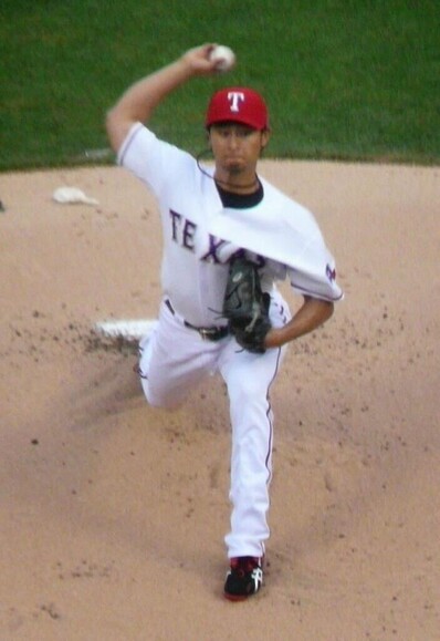 Yu Darvish