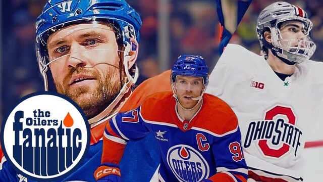 Edmonton Oilers News | NCAA Signing | Leon Draisaitl | Team Updates