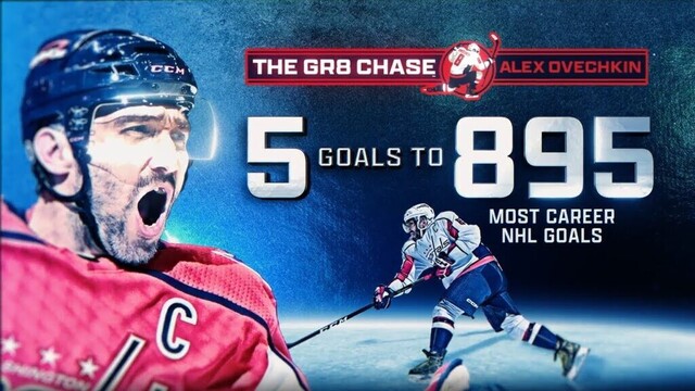 The Gr8 Chase Continues