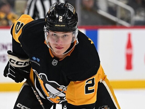 McGroarty spends birthday on line with Sidney Crosby: No gift will “live up to that”